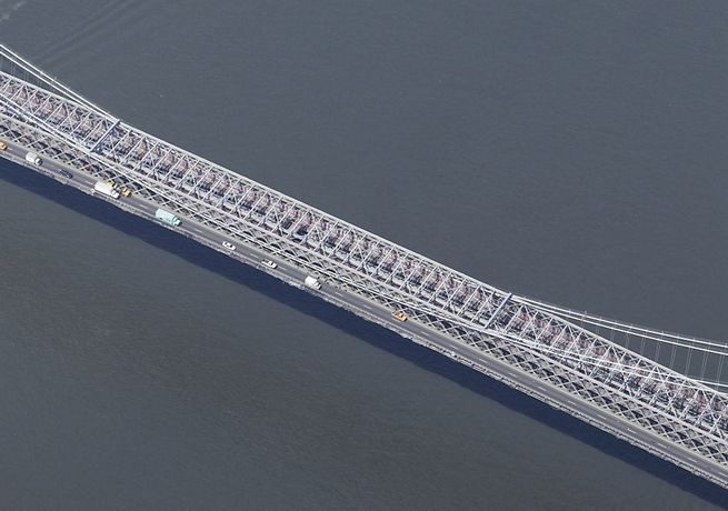 East River Bridges - Williamsburg Bridge: Williamsburg Bridge 1
